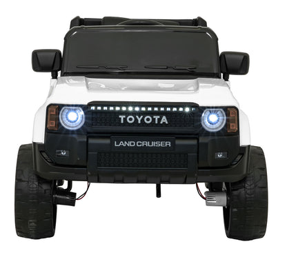 Toyota Land Cruiser PRADO | Bijela