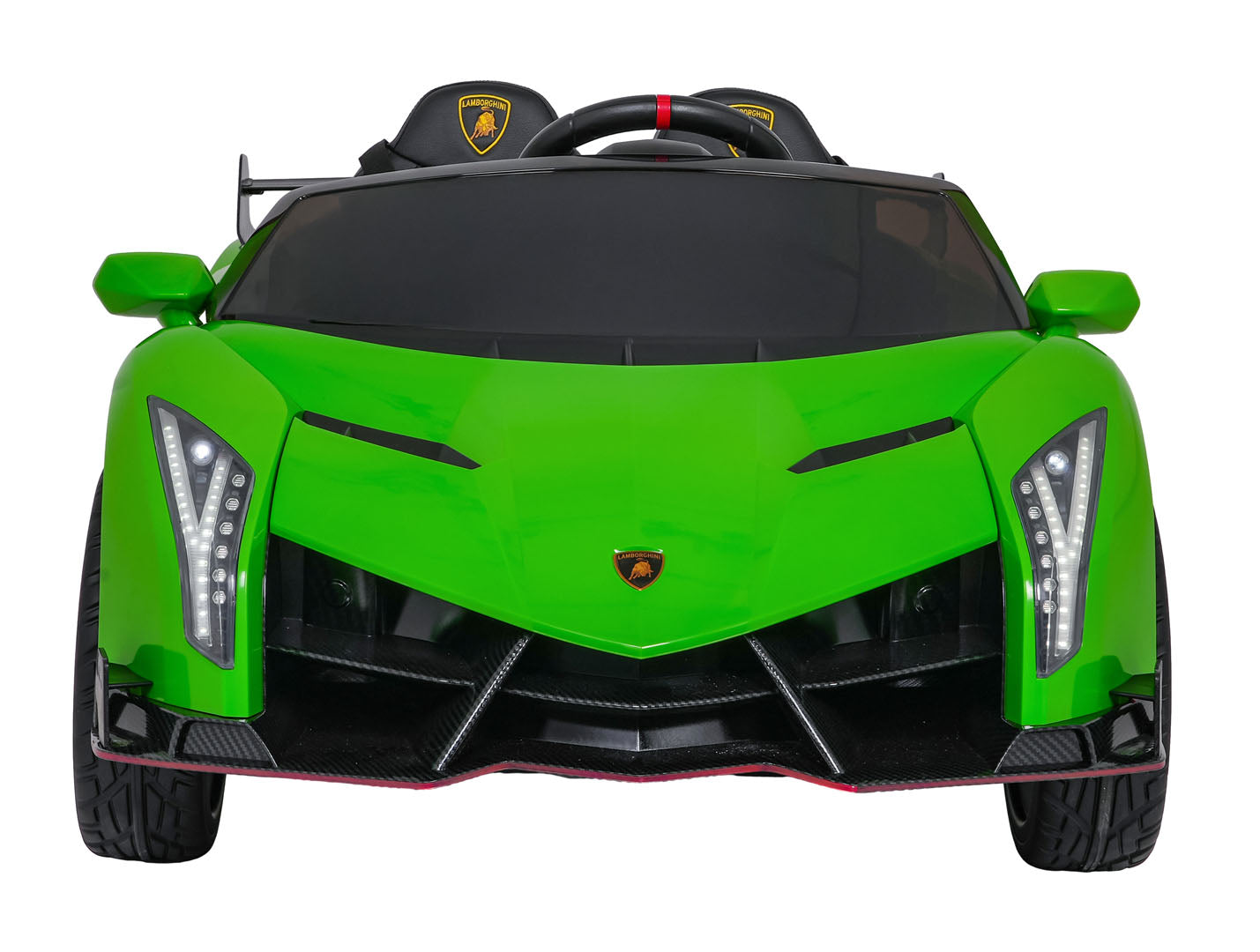 Lamborghini Veneno | Zelena