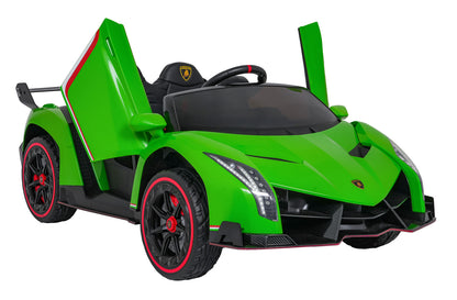 Lamborghini Veneno | Zelena