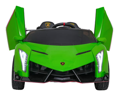 Lamborghini Veneno | Zelena