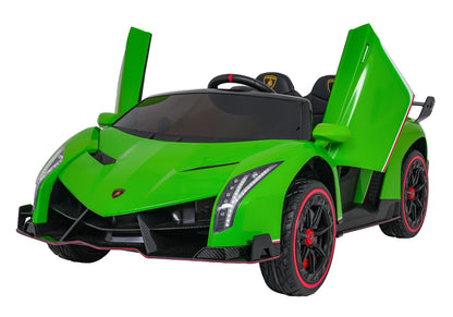 Lamborghini Veneno | Zelena