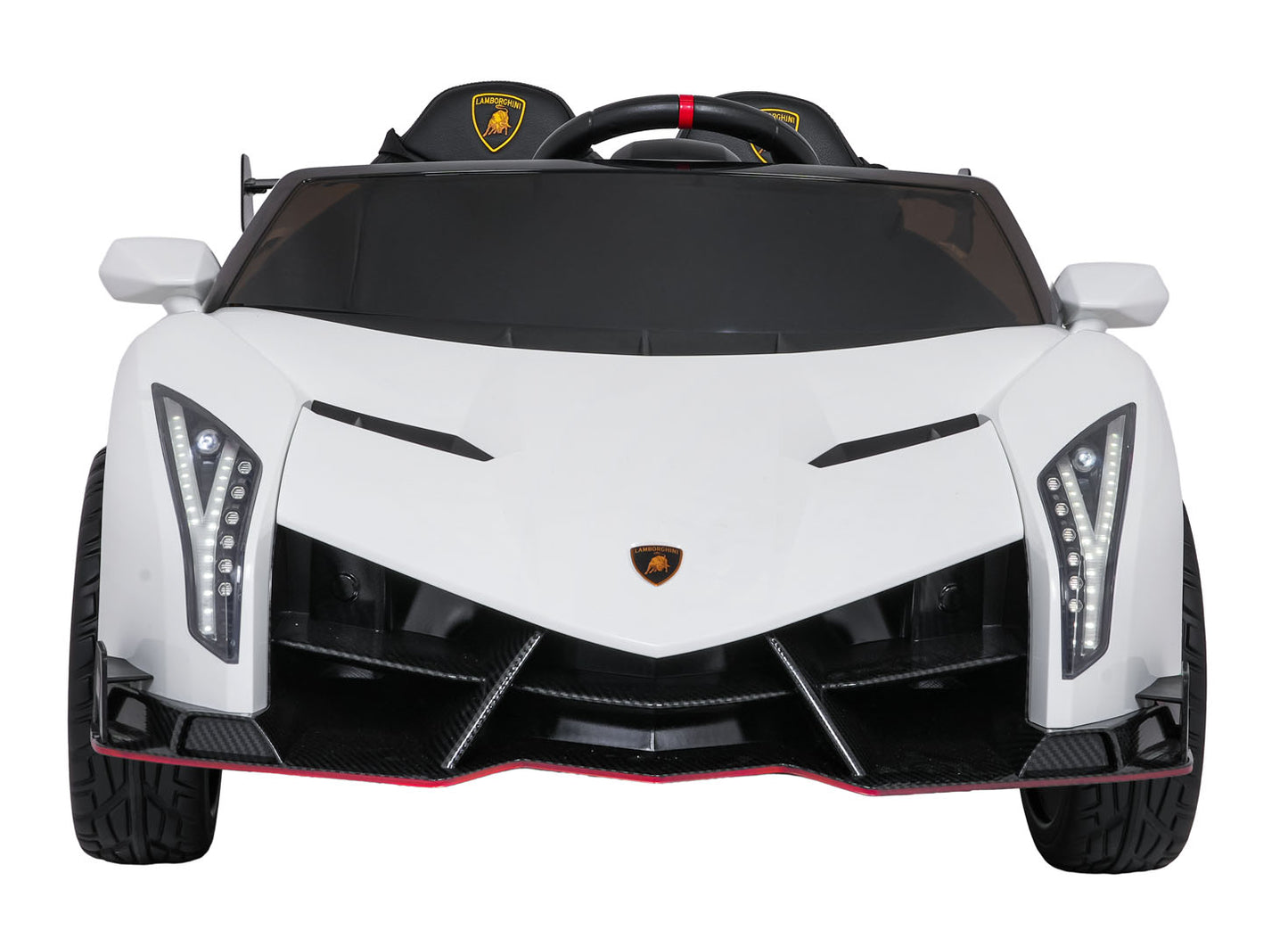 Lamborghini Veneno | Bijela