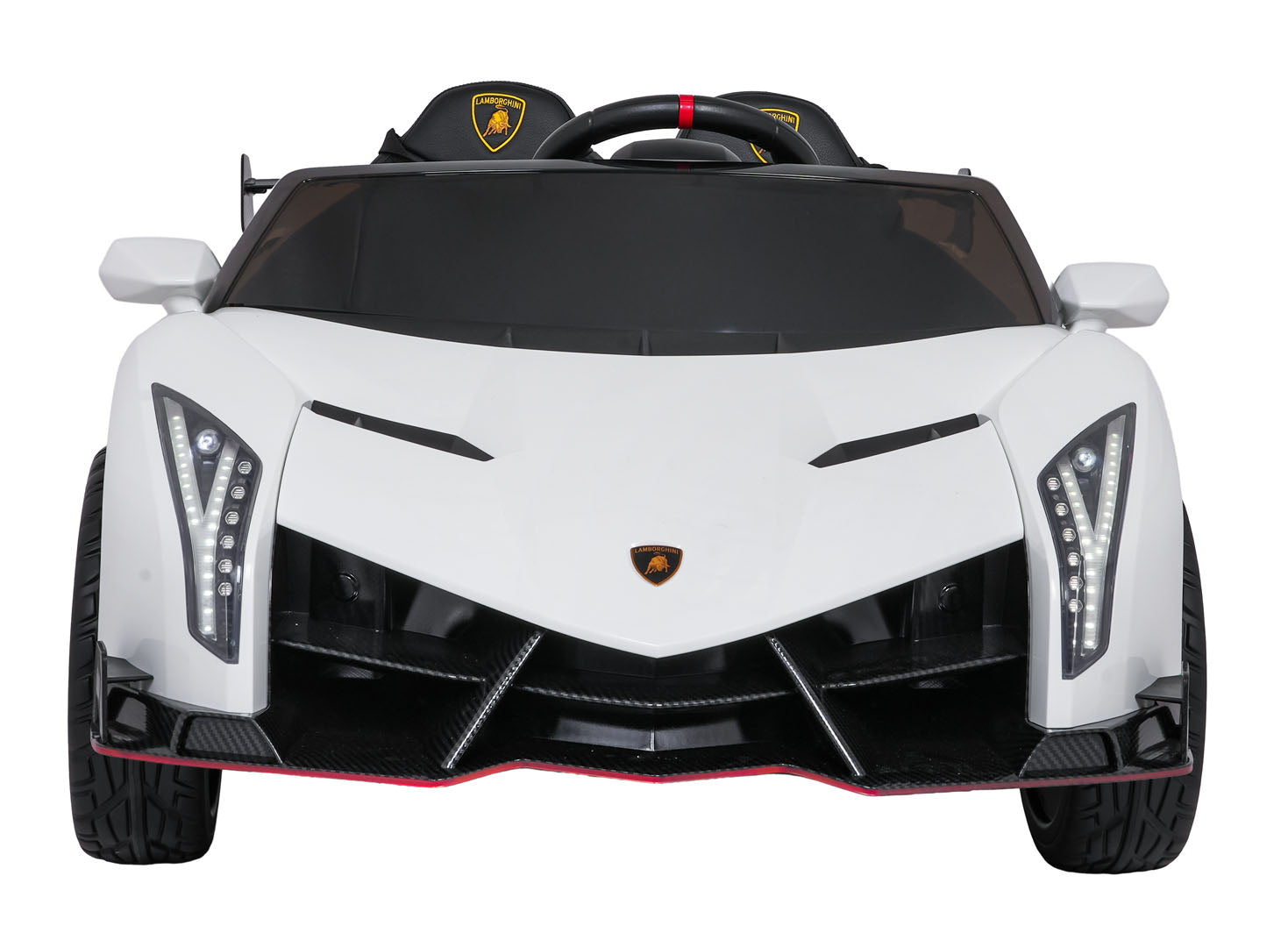 Lamborghini Veneno | Bijela