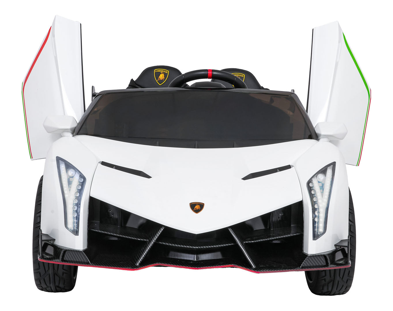 Lamborghini Veneno | Bijela