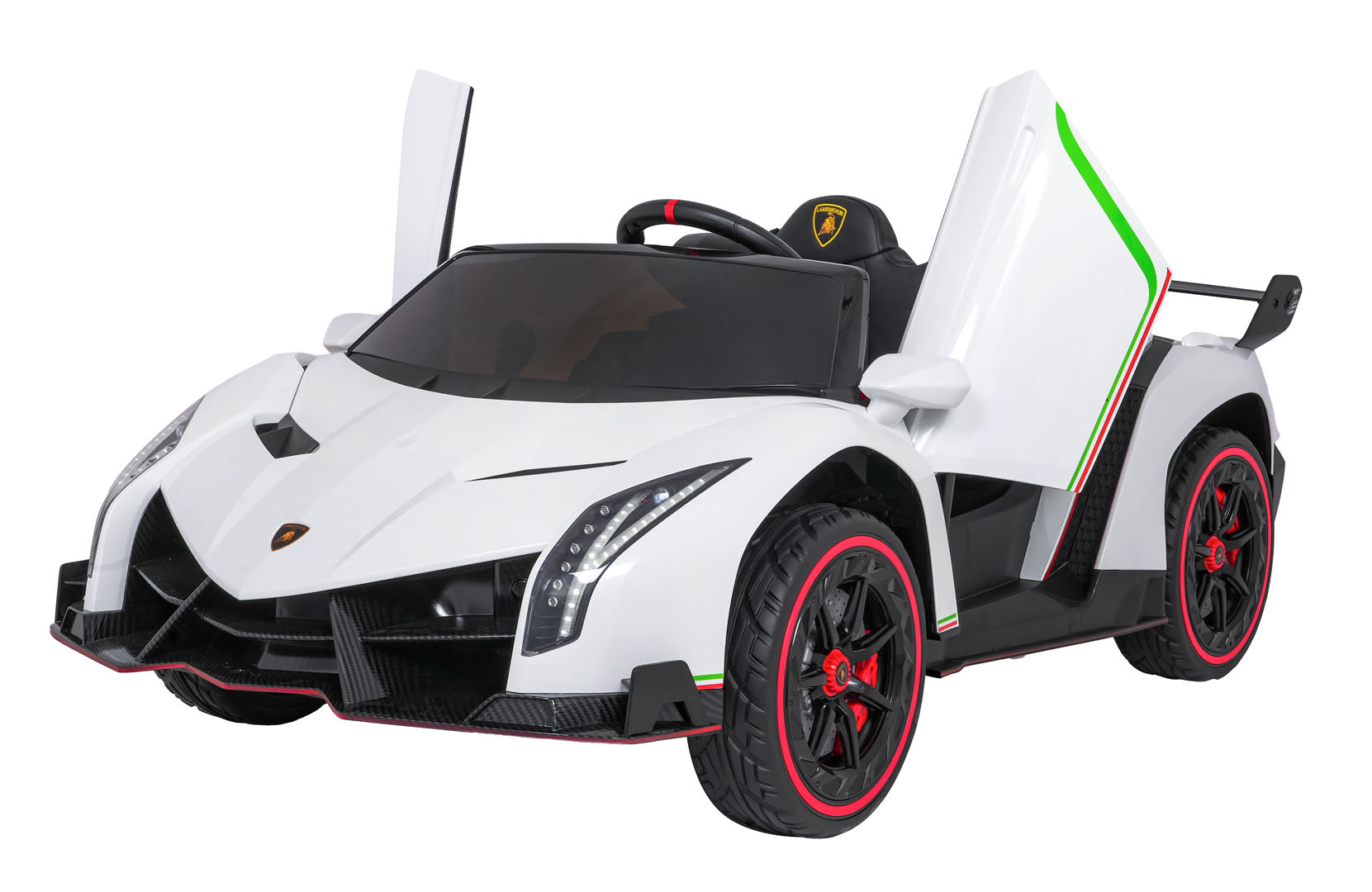 Lamborghini Veneno | Bijela
