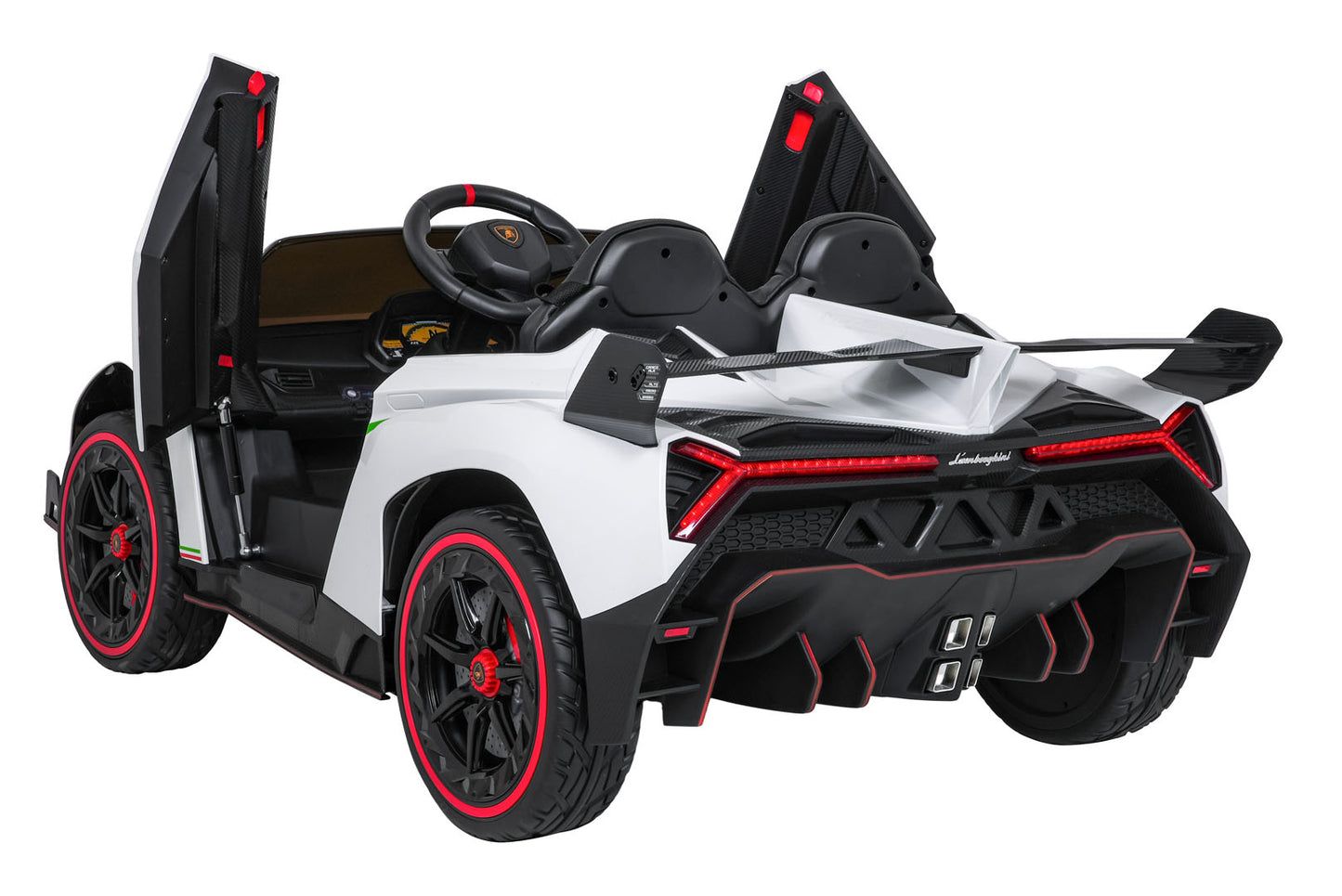 Lamborghini Veneno | Bijela