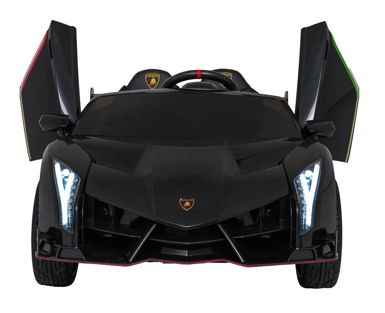 Lamborghini Veneno | Crna