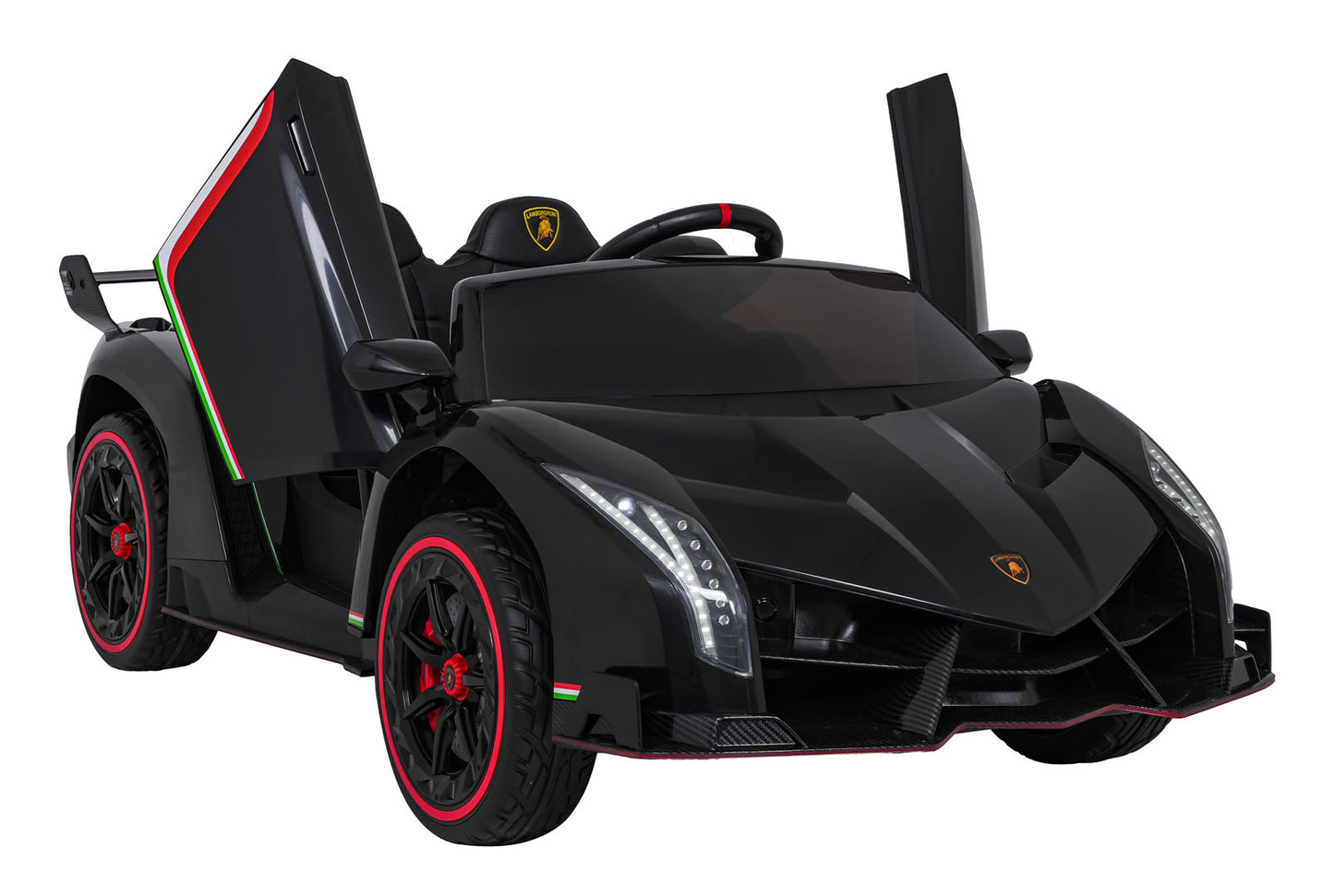Lamborghini Veneno | Crna