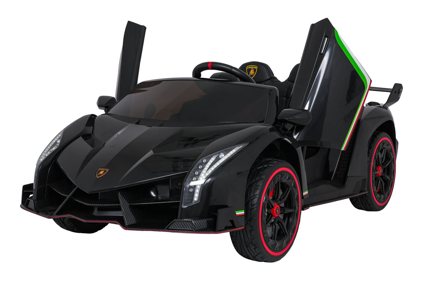 Lamborghini Veneno | Crna