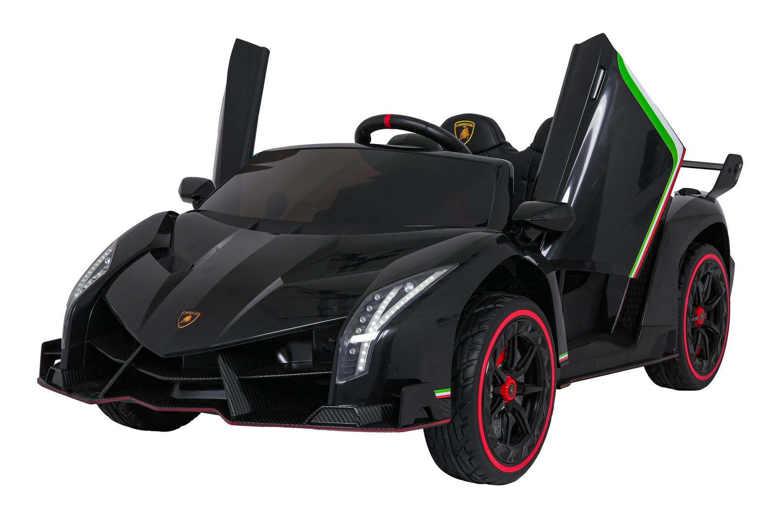 Lamborghini Veneno | Crna