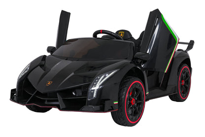 Lamborghini Veneno | Crna