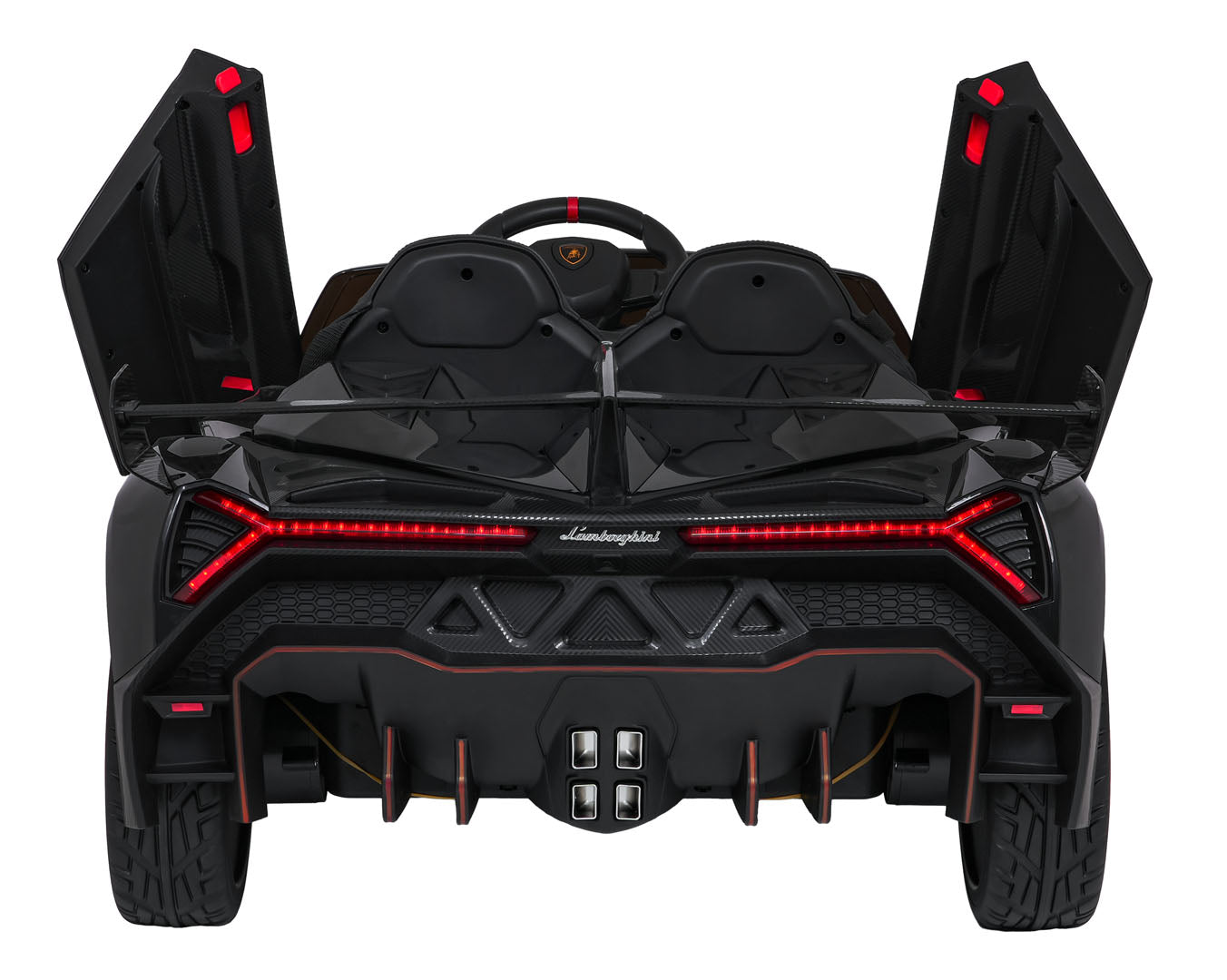 Lamborghini Veneno | Crna