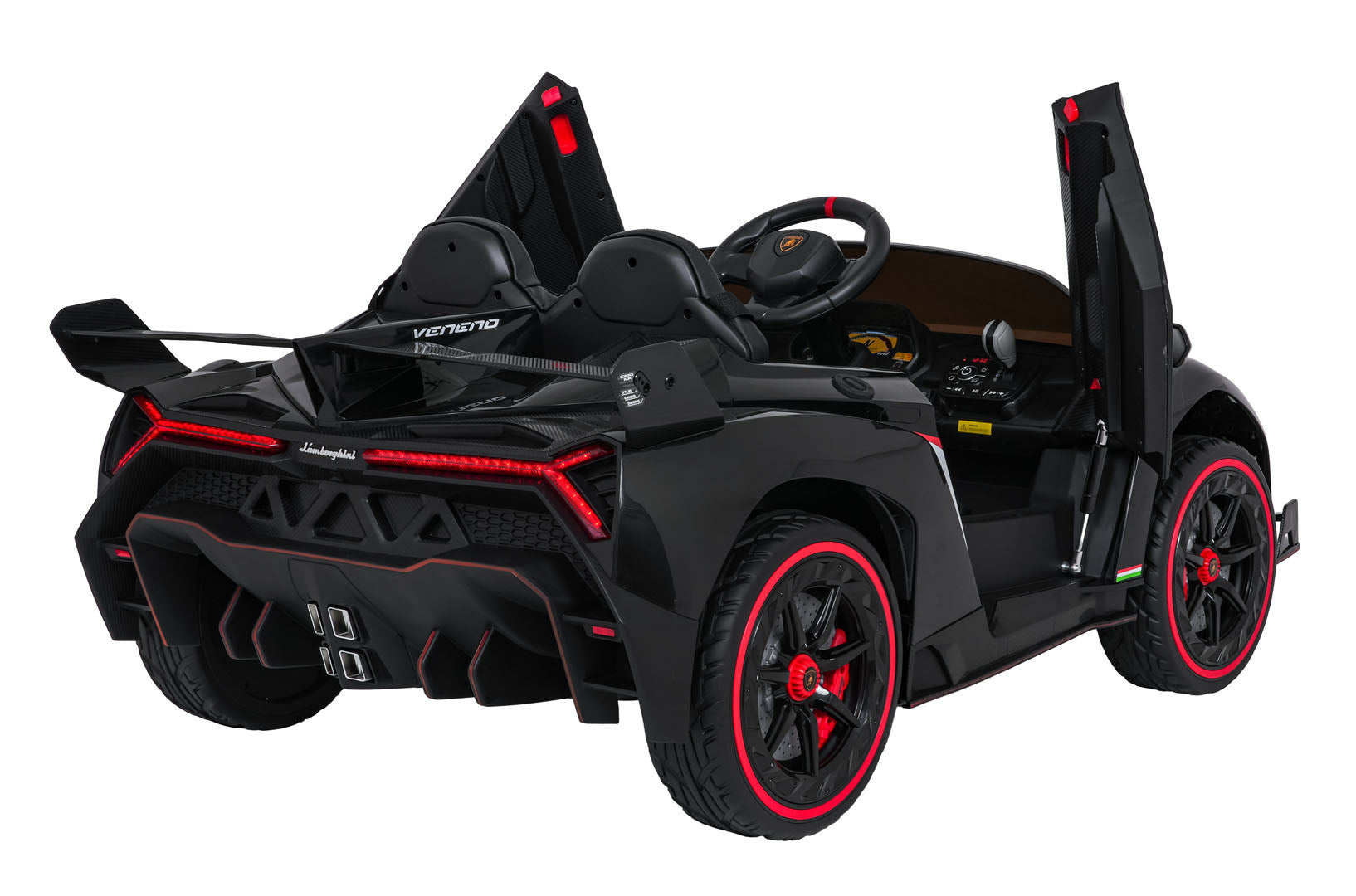 Lamborghini Veneno | Crna