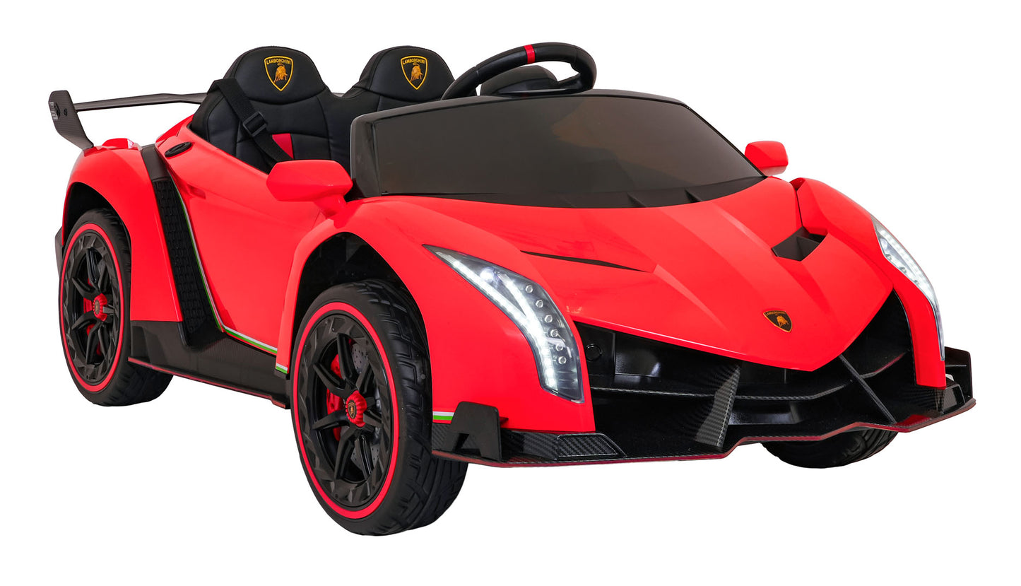 Lamborghini Veneno | Crvena