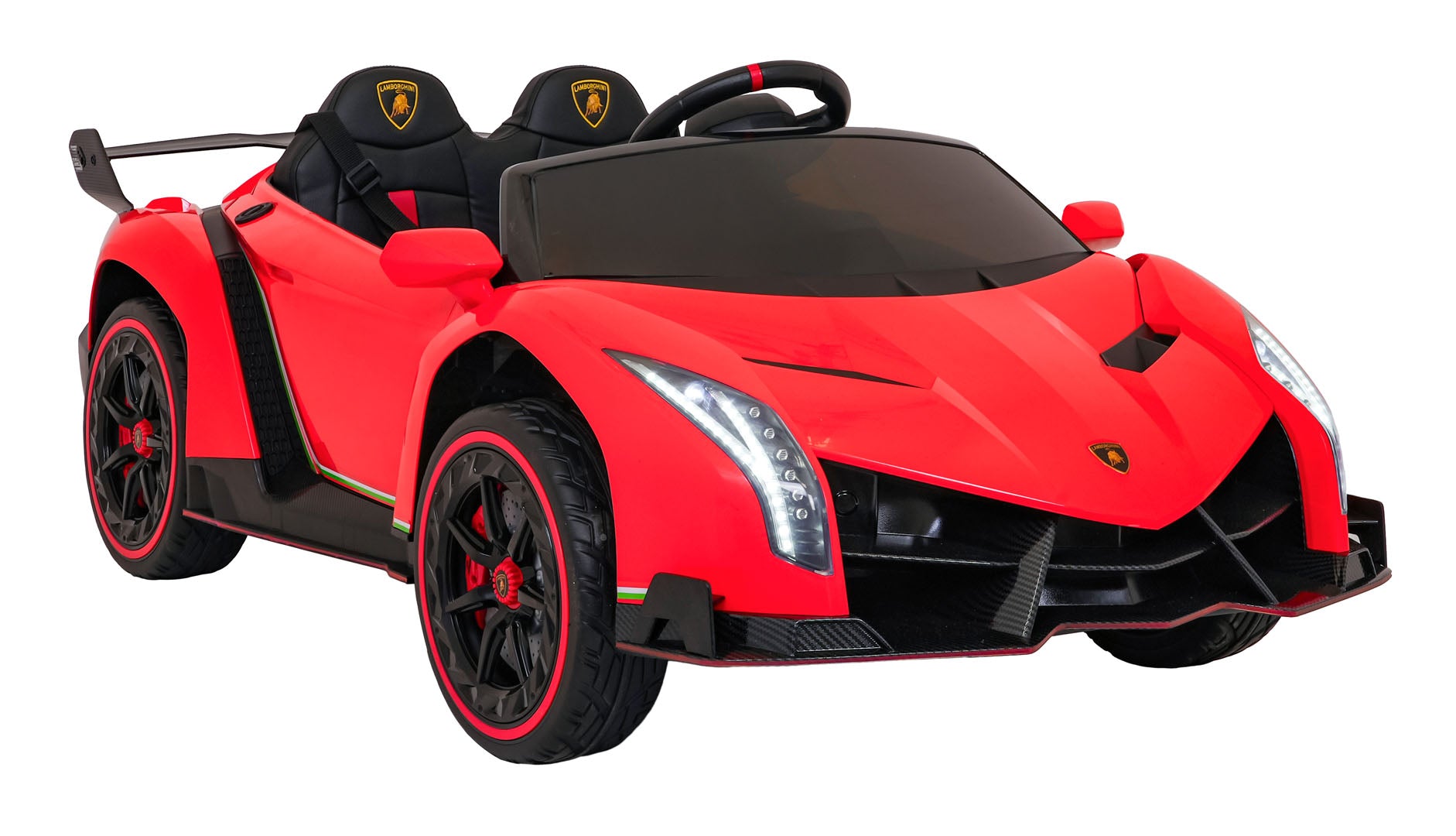 Lamborghini Veneno | Crvena