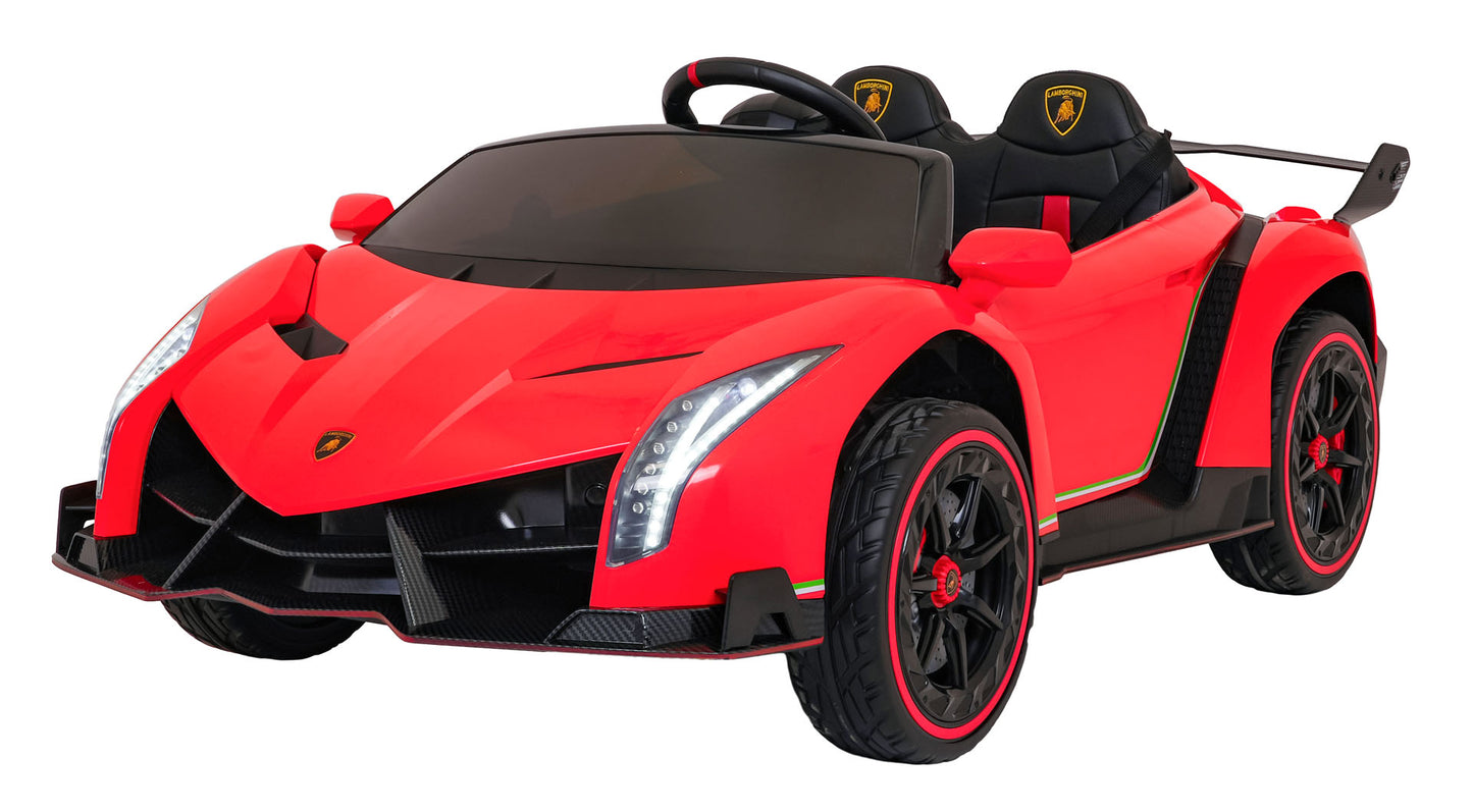 Lamborghini Veneno | Crvena