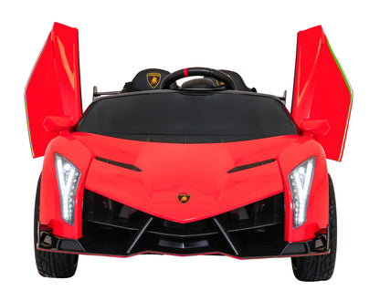 Lamborghini Veneno | Crvena