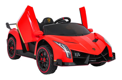 Lamborghini Veneno | Crvena