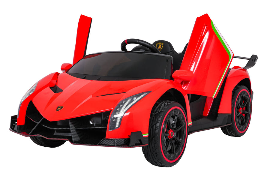 Lamborghini Veneno | Crvena