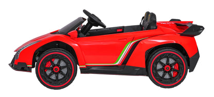 Lamborghini Veneno | Crvena