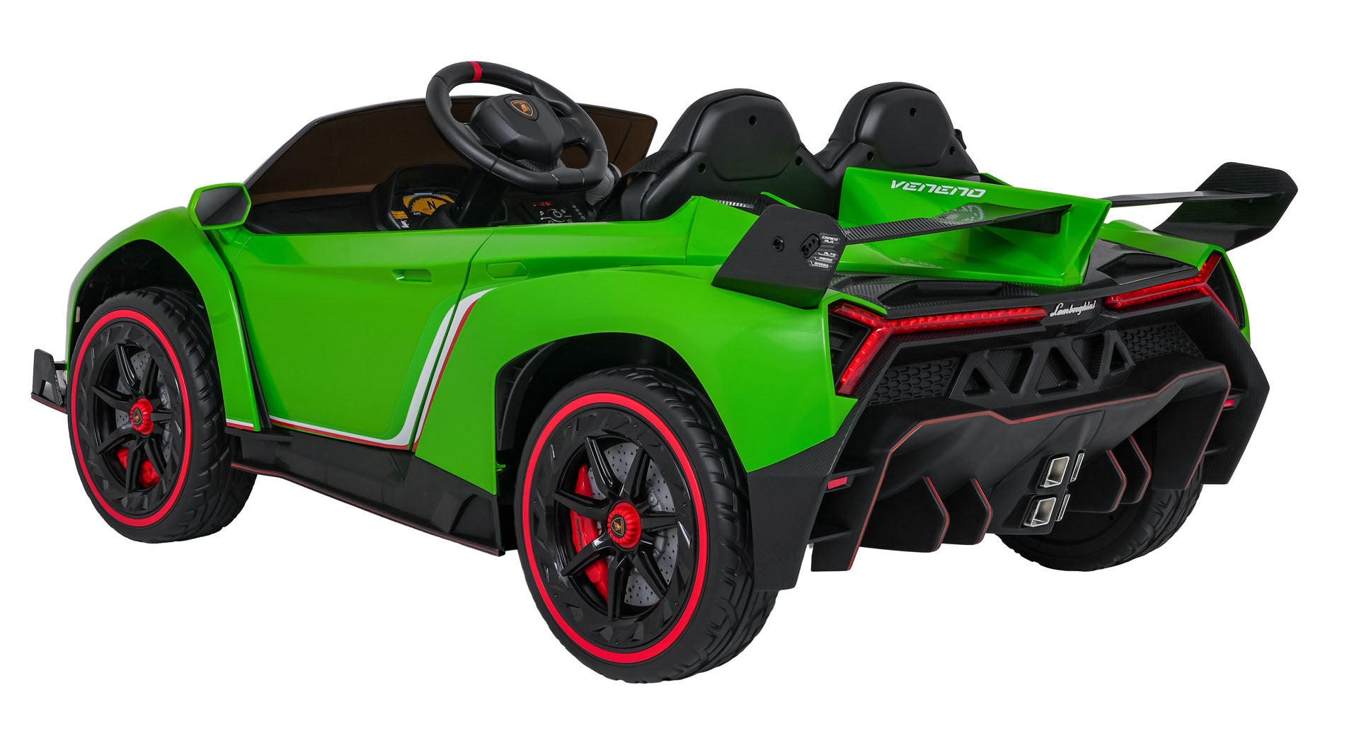 Lamborghini Veneno | Zelena