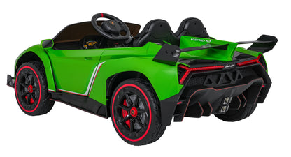 Lamborghini Veneno | Zelena