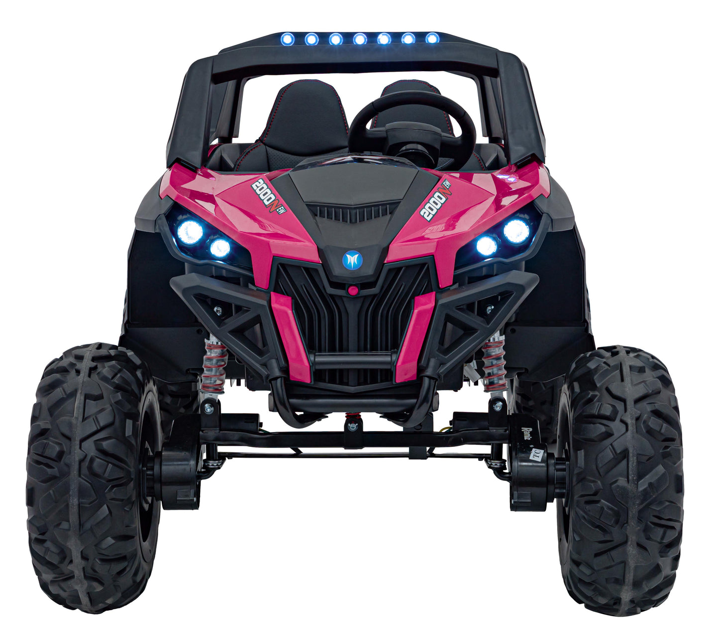 Buggy UTV-MX 2000N | Ružičasta