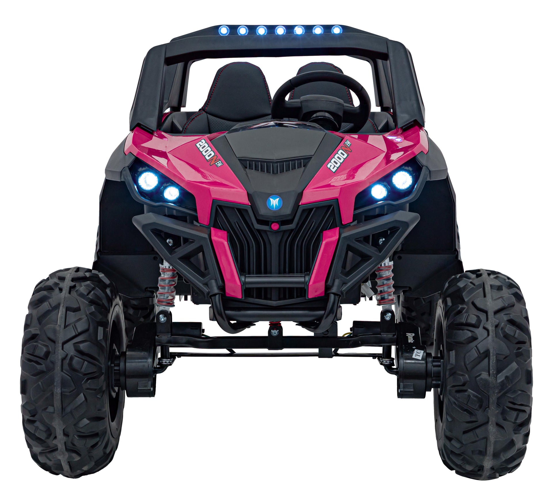 Buggy UTV-MX 2000N | Ružičasta