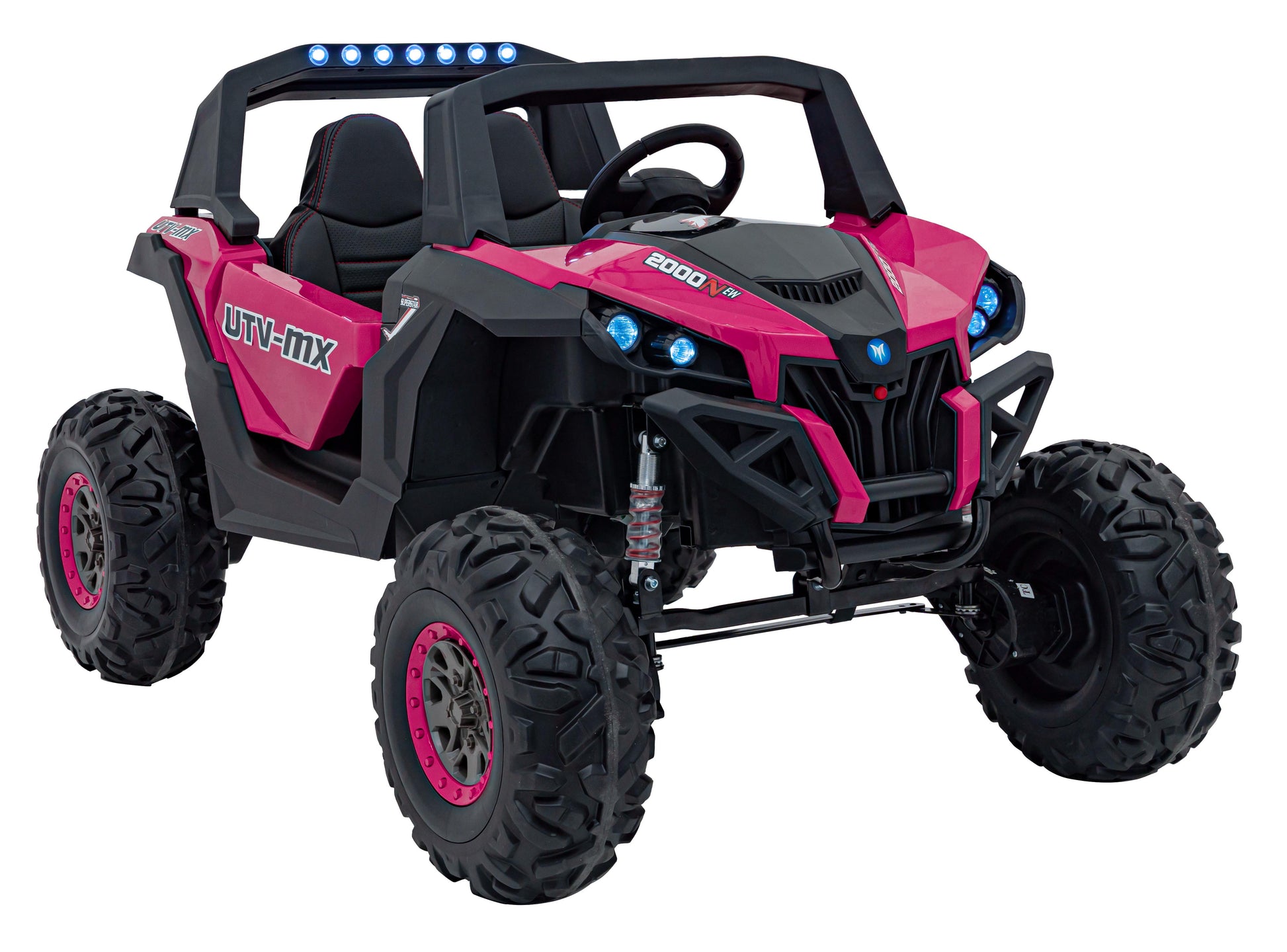 Buggy UTV-MX 2000N | Ružičasta