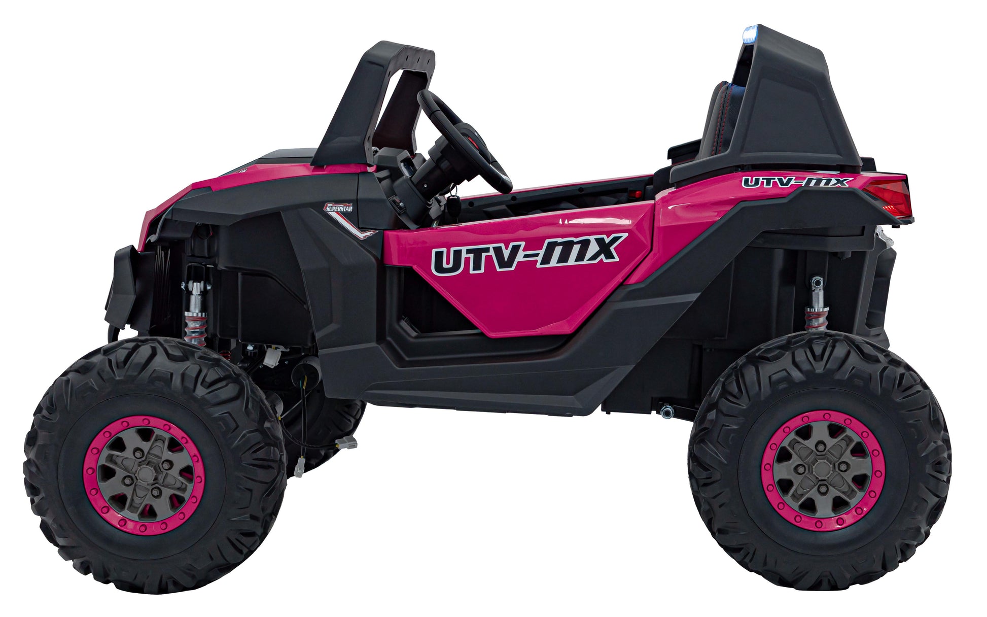 Buggy UTV-MX 2000N | Ružičasta