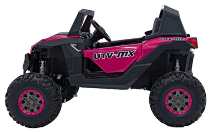 Buggy UTV-MX 2000N | Ružičasta