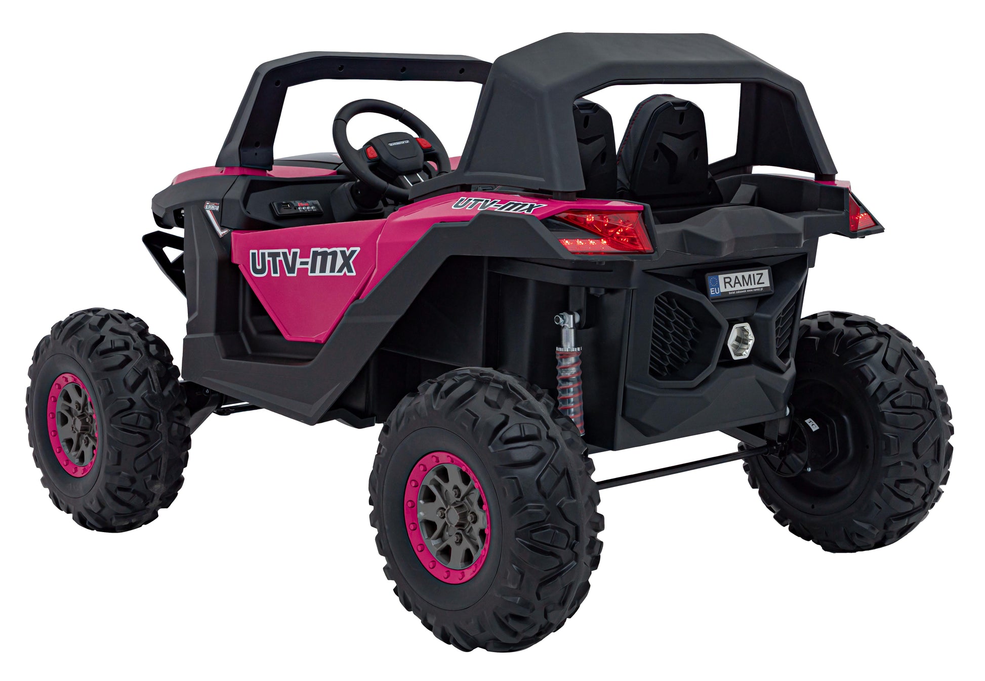 Buggy UTV-MX 2000N | Ružičasta