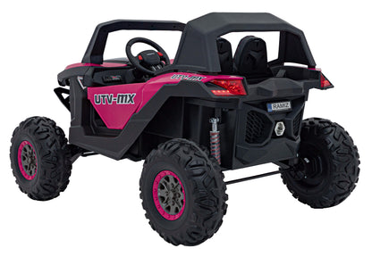 Buggy UTV-MX 2000N | Ružičasta