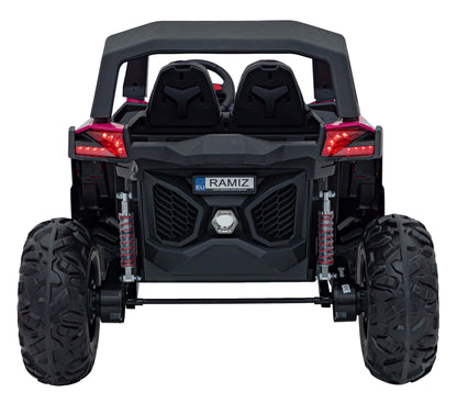 Buggy UTV-MX 2000N | Ružičasta
