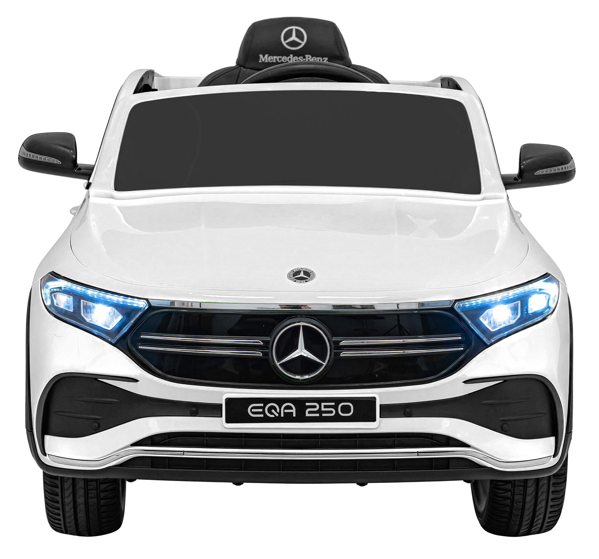 Mercedes Benz EQA 250 | Bijela