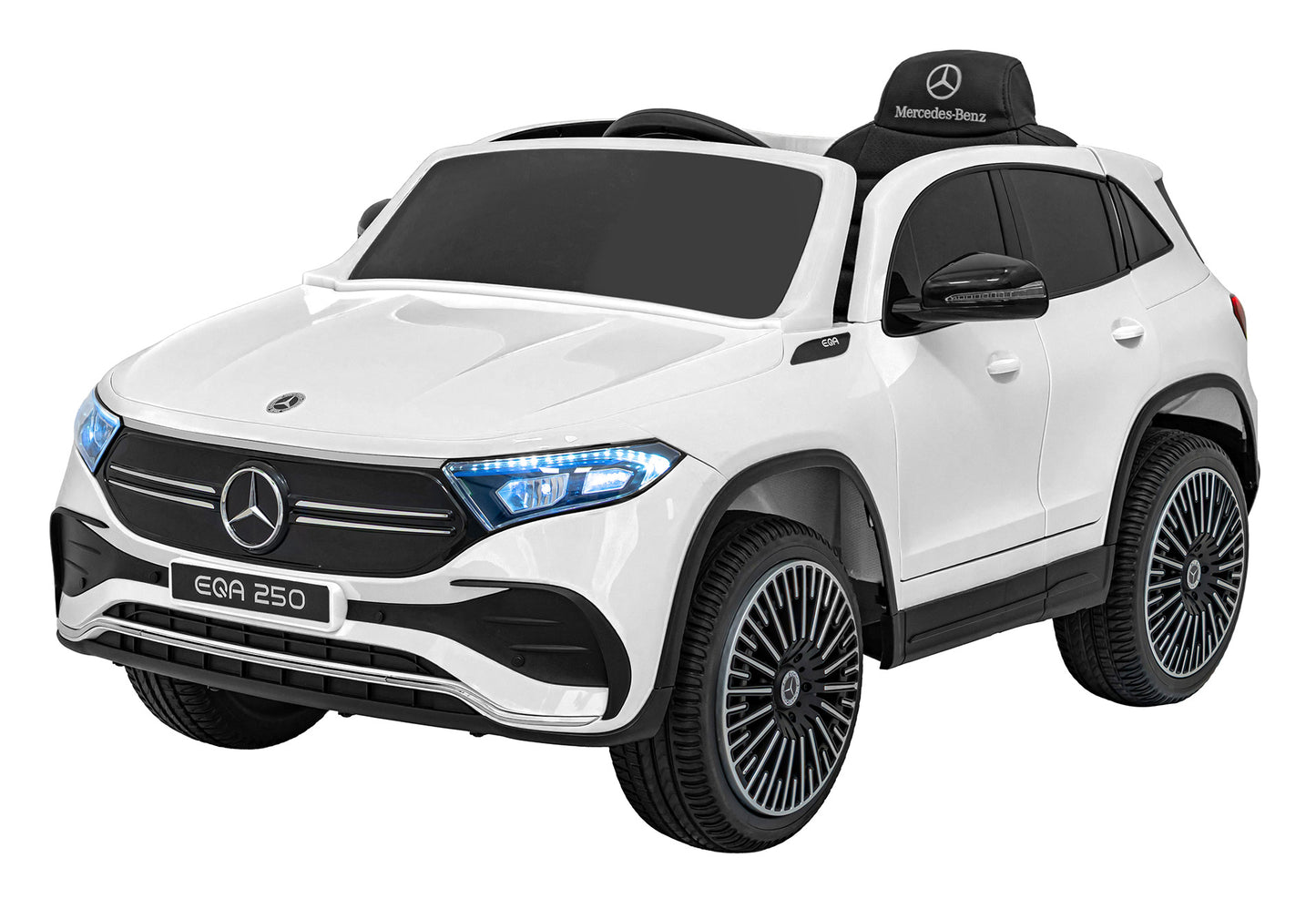 Mercedes Benz EQA 250 | Bijela