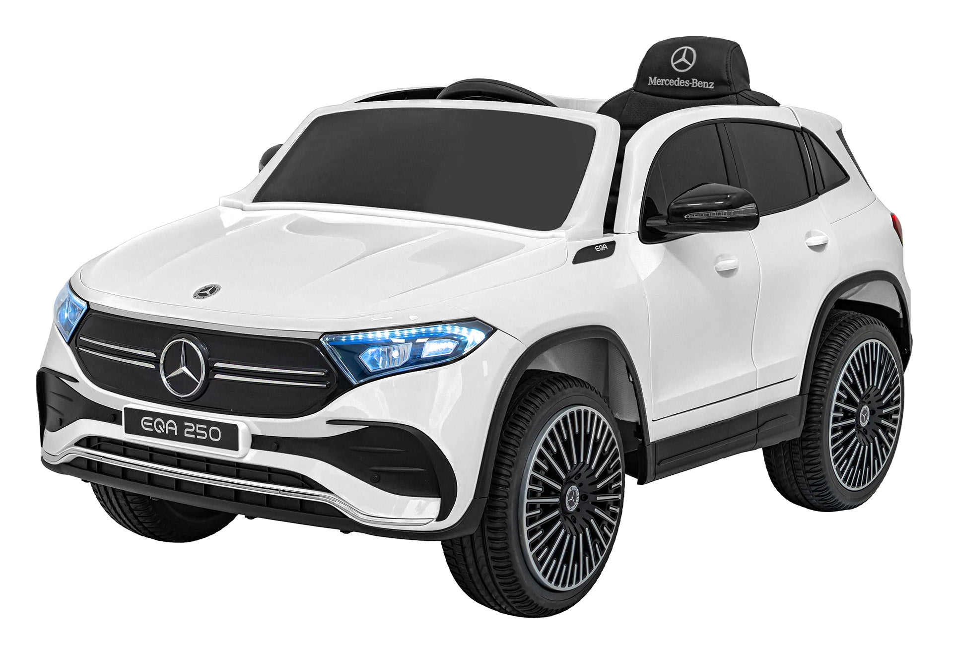 Mercedes Benz EQA 250 | Bijela