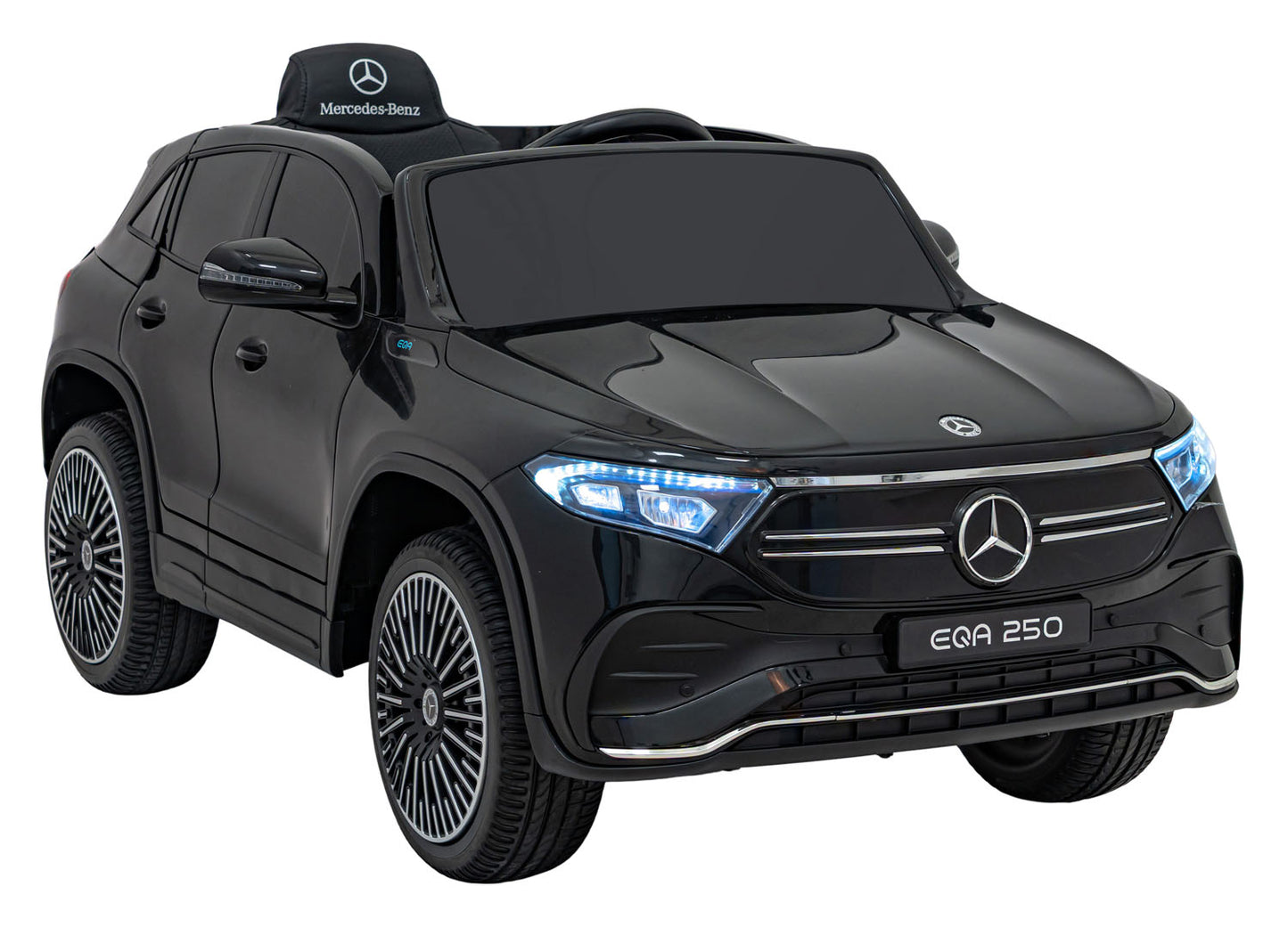 Mercedes Benz EQA 250 | Crna