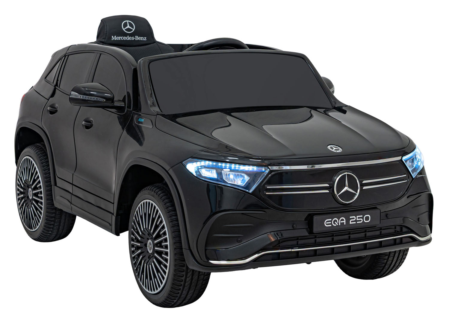 Mercedes Benz EQA 250 | Crna
