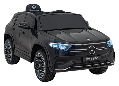 Mercedes Benz EQA 250 | Crna