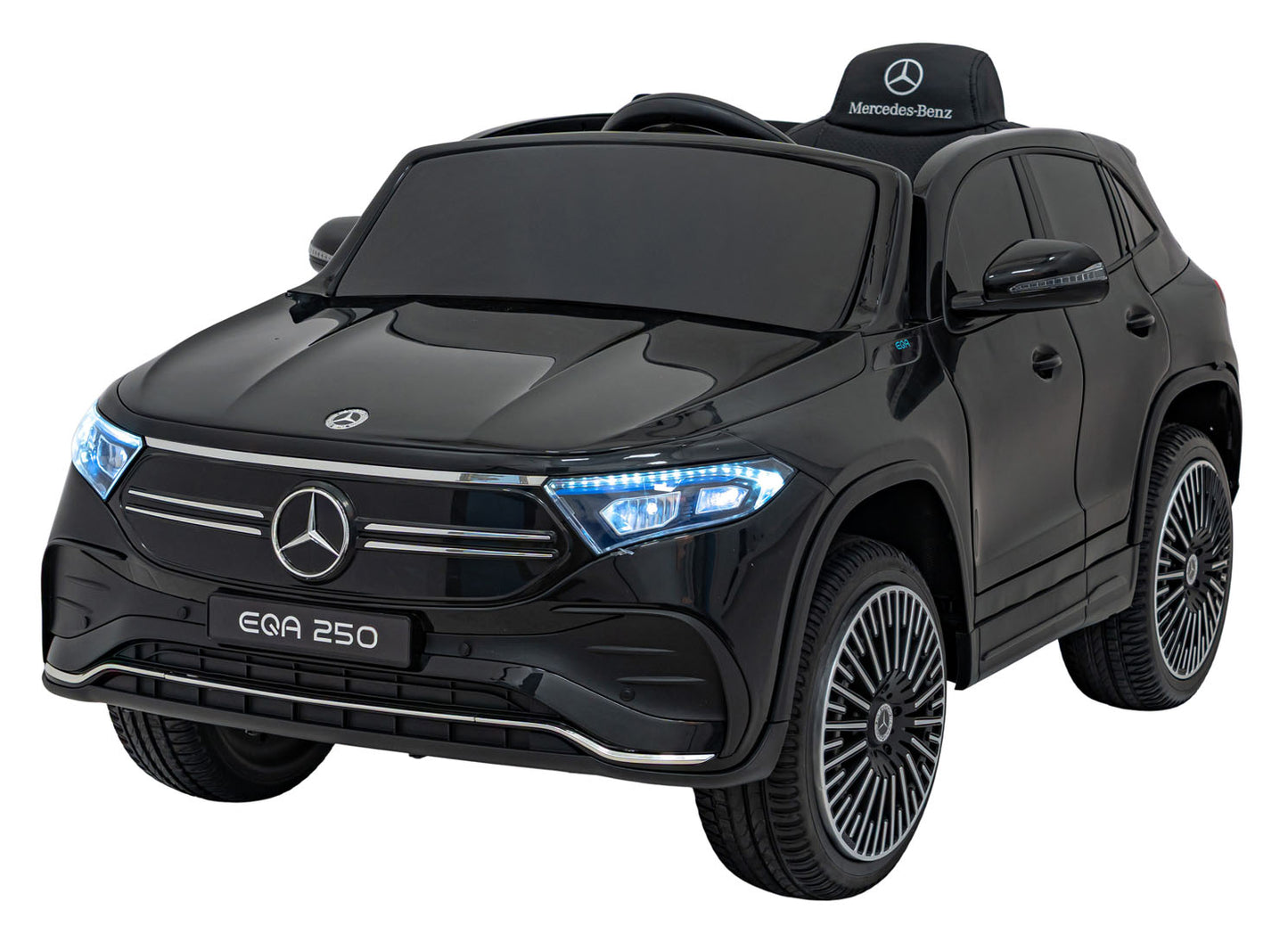 Mercedes Benz EQA 250 | Crna