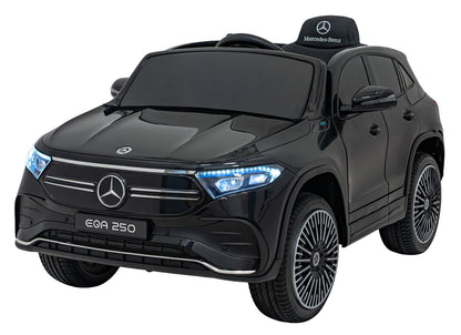 Mercedes Benz EQA 250 | Crna