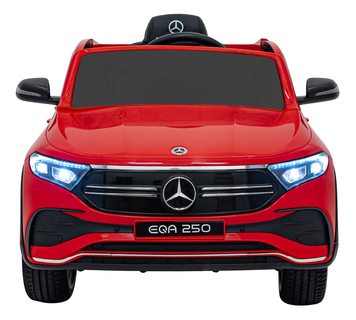 Mercedes Benz EQA 250 | Crvena