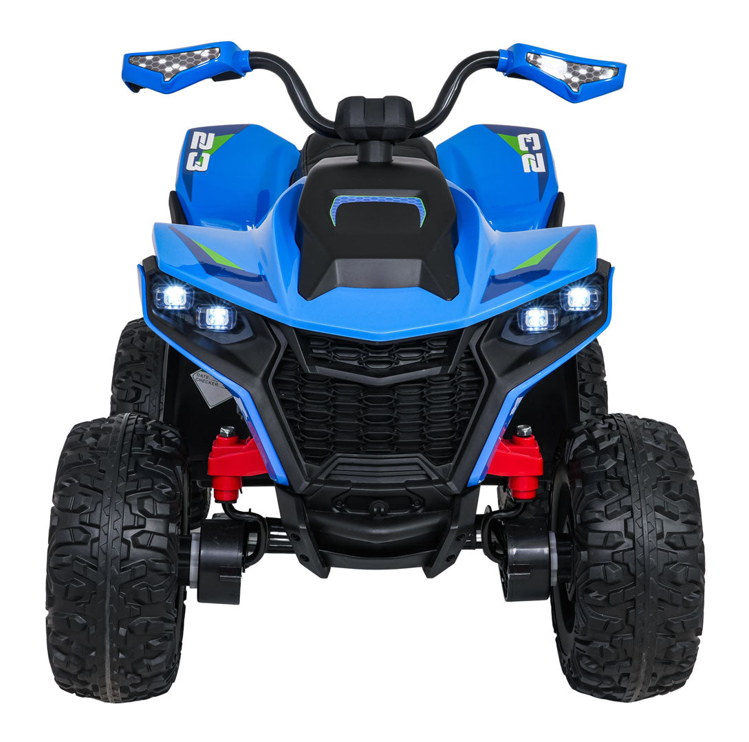 Quad Fast Wheel | Plava