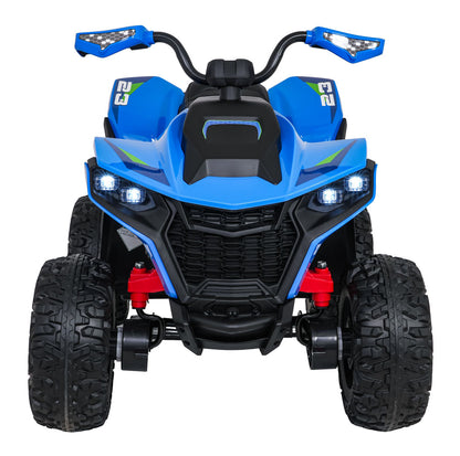 Quad Fast Wheel | Plava