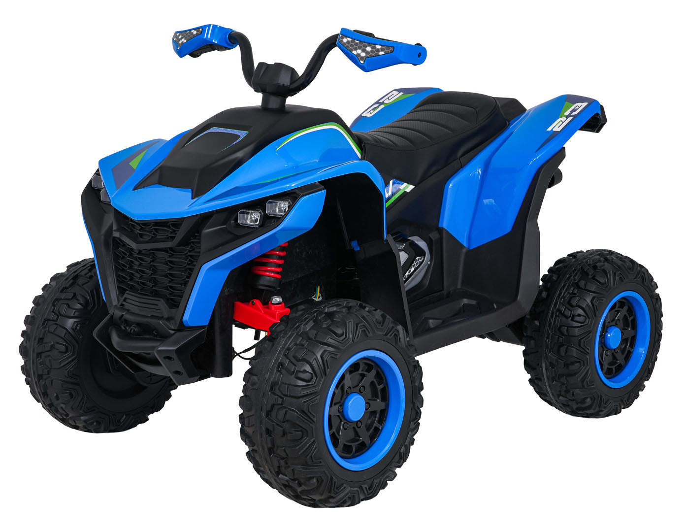 Quad Fast Wheel | Plava