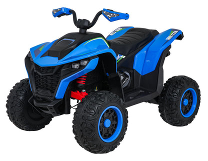 Quad Fast Wheel | Plava