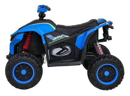 Quad Fast Wheel | Plava