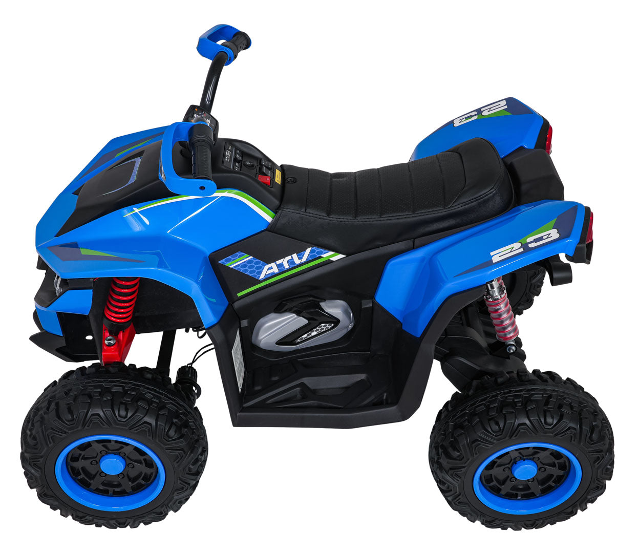 Quad Fast Wheel | Plava