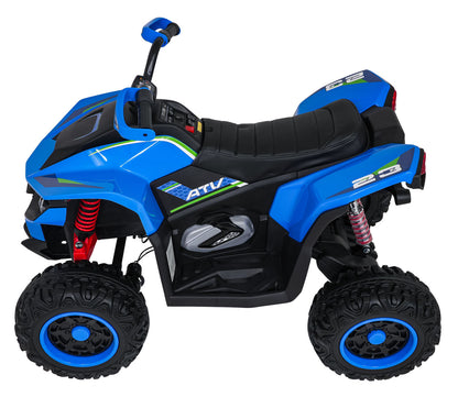 Quad Fast Wheel | Plava